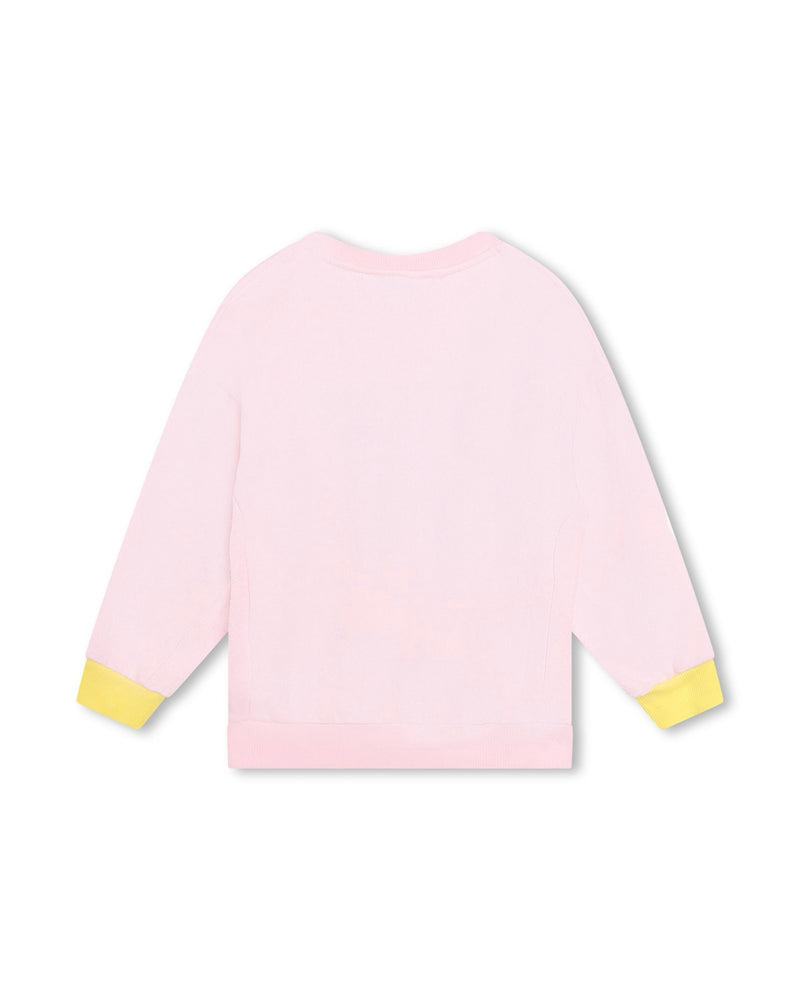 Sweat Oeillet - Enfant Fille - Kenzo Kids