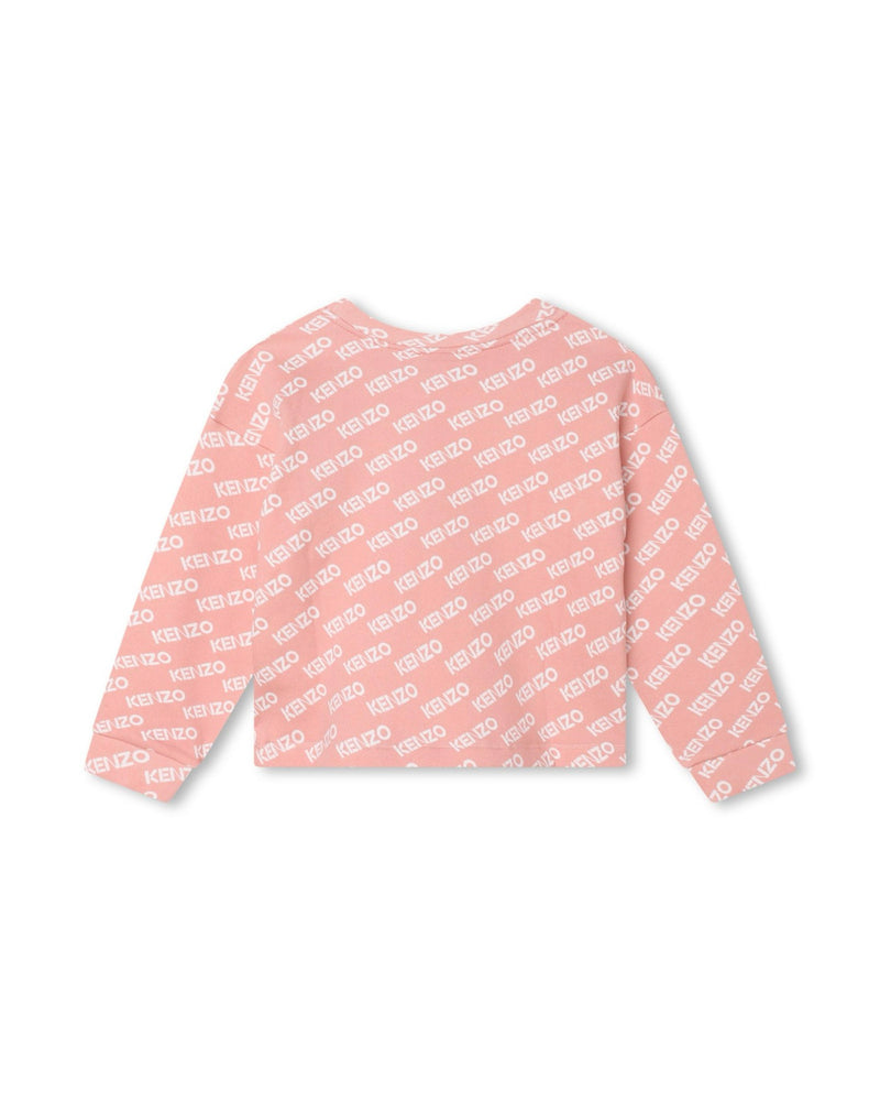 Sweat Nude - Enfant Fille - Kenzo Kids