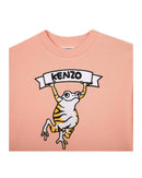 Sweat Nude - Enfant Fille - Kenzo Kids