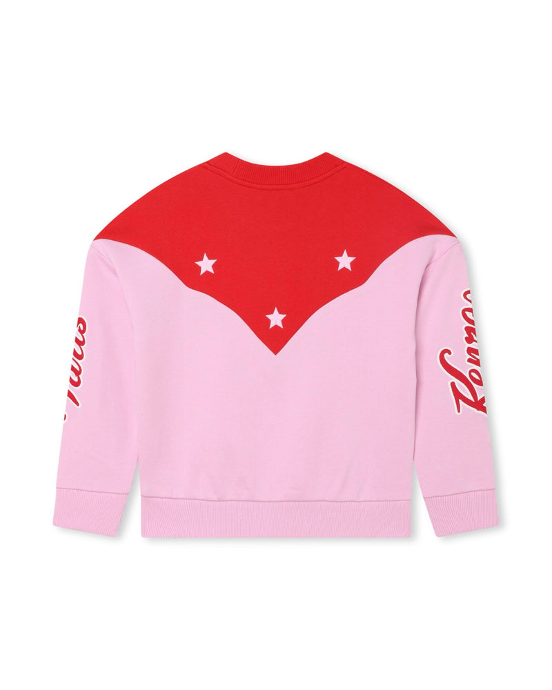 Sweat Magnolia - Enfant Fille - Kenzo Kids