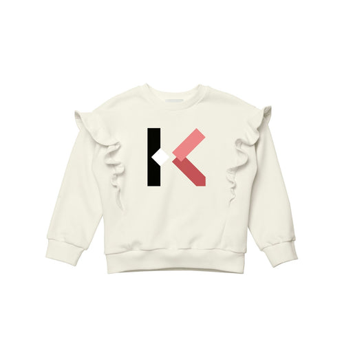 Sweat Naturel - Enfant Fille - Kenzo Kids