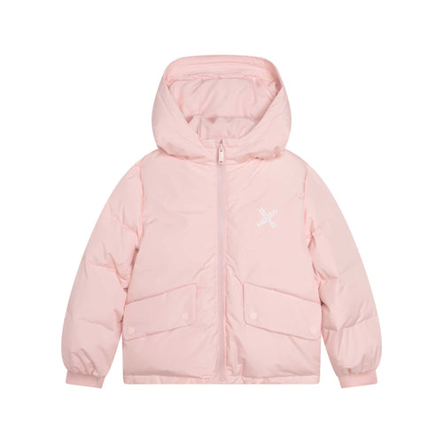 Doudoune Rose Petale - Enfant Fille - Kenzo Kids