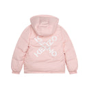 Doudoune Rose Petale - Enfant Fille - Kenzo Kids