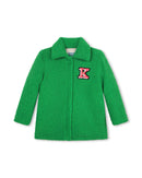 Manteau Acid Green - Enfant Fille - Kenzo Kids