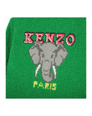 Manteau Acid Green - Enfant Fille - Kenzo Kids