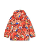 Doudoune Reversible Chile Red - Enfant Fille - Kenzo Kids