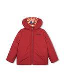 Doudoune Reversible Chile Red - Enfant Fille - Kenzo Kids