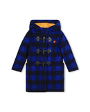 Manteau A Capuche Koniro - Enfant Fille - Kenzo Kids