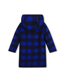 Manteau A Capuche Koniro - Enfant Fille - Kenzo Kids