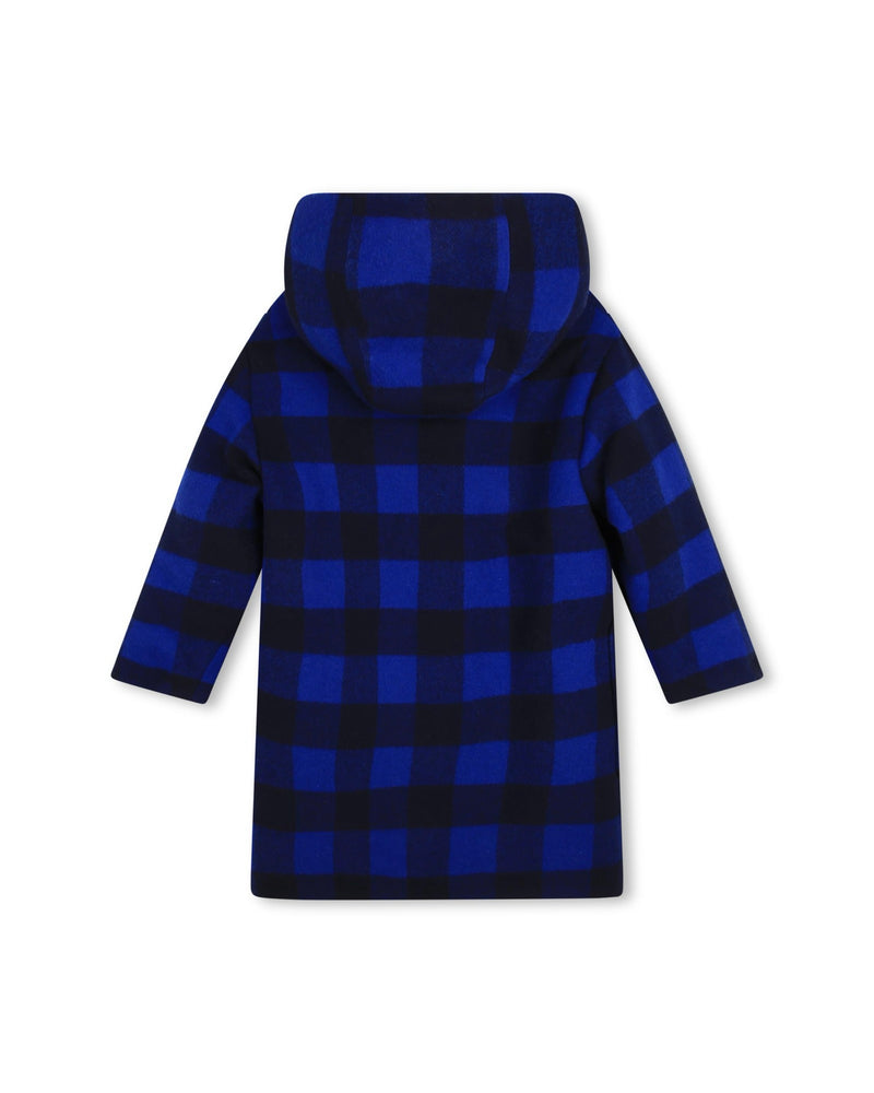 Manteau A Capuche Koniro - Enfant Fille - Kenzo Kids