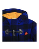 Manteau A Capuche Koniro - Enfant Fille - Kenzo Kids