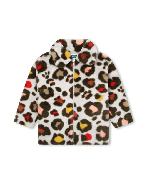 Manteau Ciment - Enfant Fille - Kenzo Kids