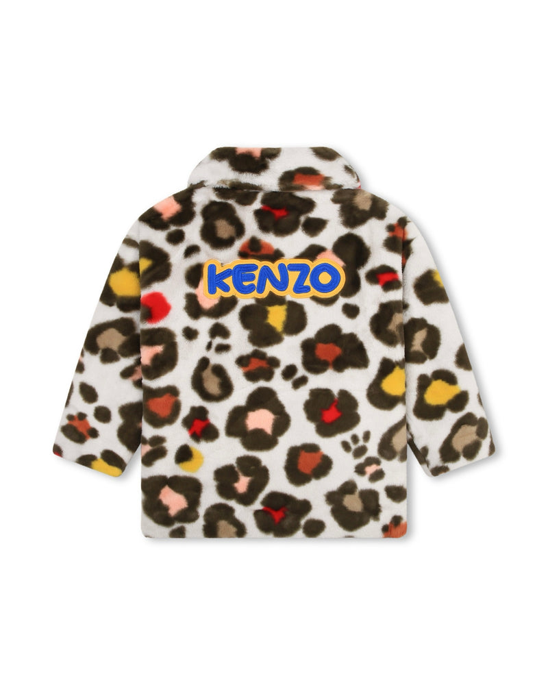 Manteau Ciment - Enfant Fille - Kenzo Kids