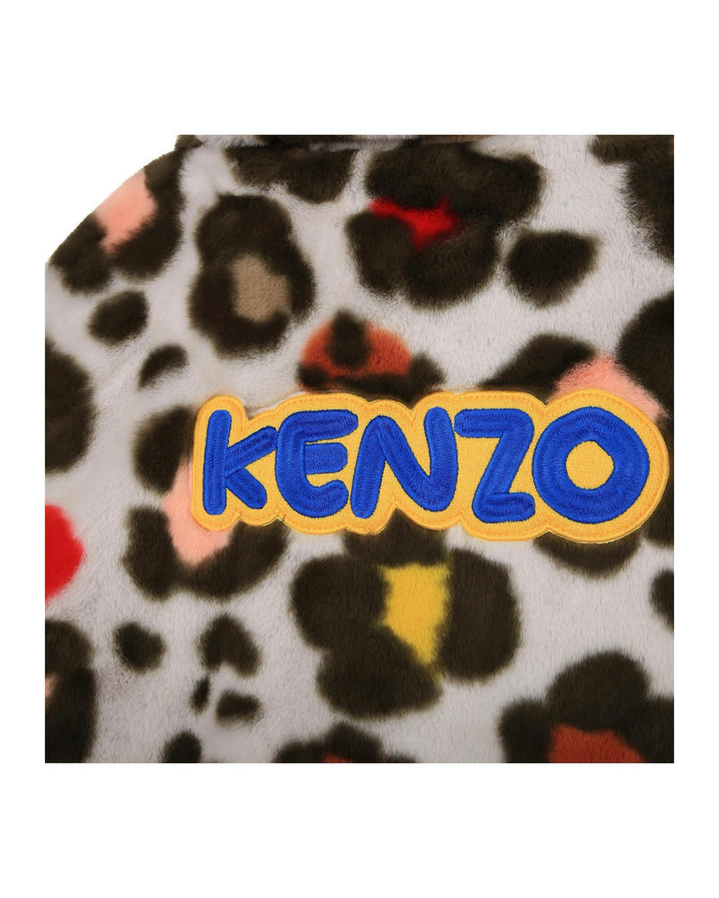 Manteau Ciment - Enfant Fille - Kenzo Kids