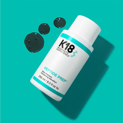 Shampooing Détoxifiant