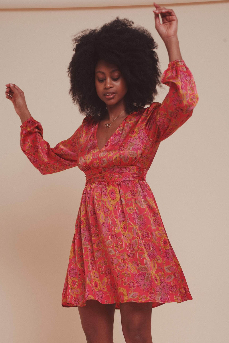 Meloy dress