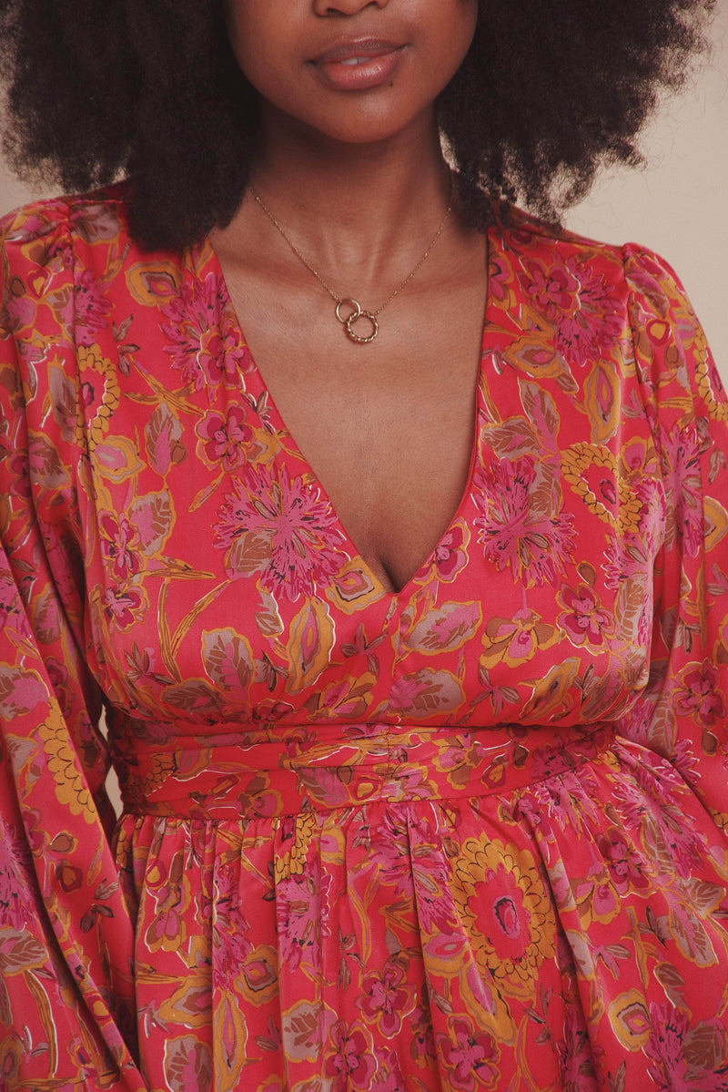 Meloy dress