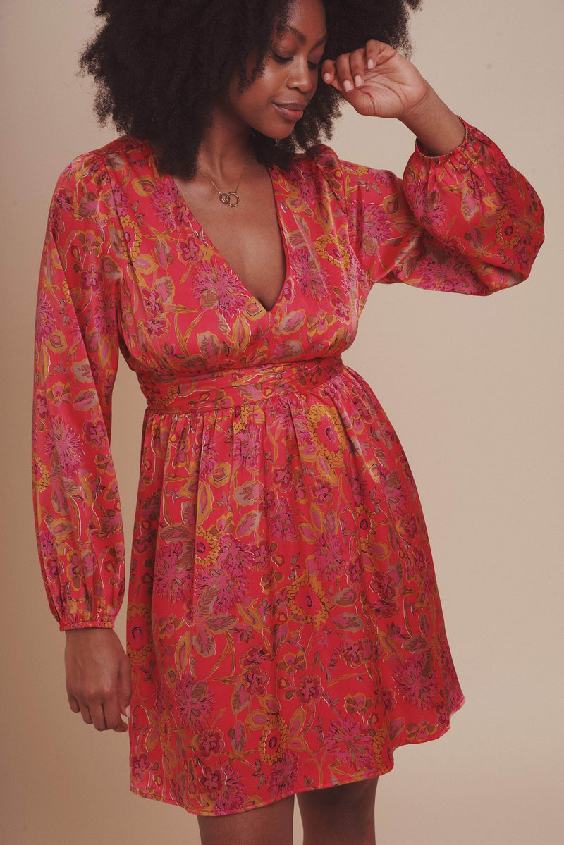 Meloy dress