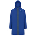 Parka à capuche doublée Homme K-Way LE VRAI 4.0 EIFFEL EAST