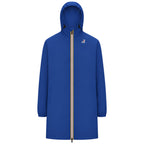 Parka à capuche doublée Homme K-Way LE VRAI 4.0 EIFFEL EAST