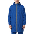 Parka à capuche doublée Homme K-Way LE VRAI 4.0 EIFFEL EAST