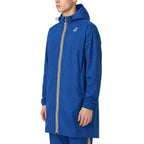 Parka à capuche doublée Homme K-Way LE VRAI 4.0 EIFFEL EAST