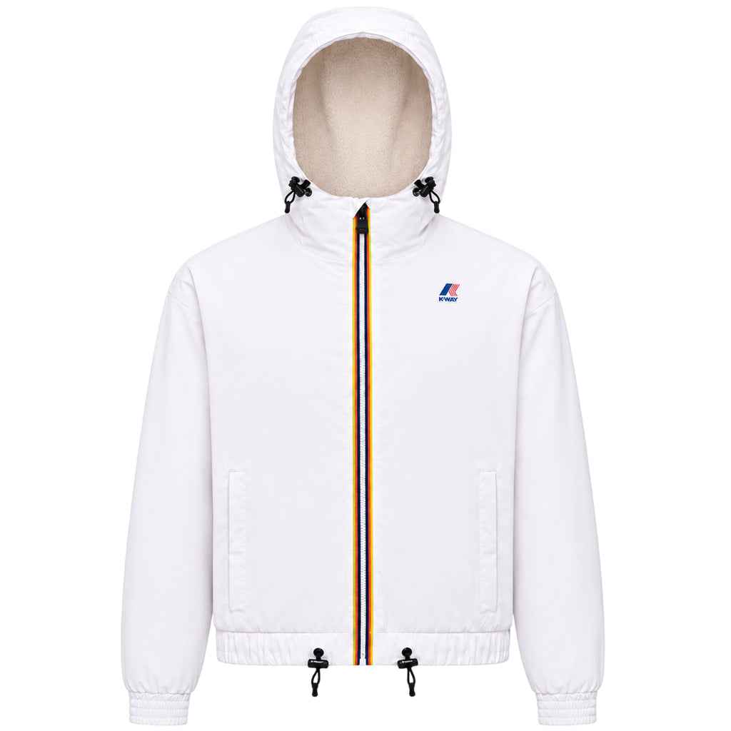 Chaqueta de mujer K-Way LE VRAI 4.0 ALBINE ORSETTO
