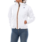 Chaqueta de mujer K-Way LE VRAI 4.0 ALBINE ORSETTO