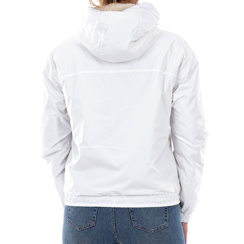 Chaqueta de mujer K-Way LE VRAI 4.0 ALBINE ORSETTO