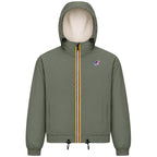 Chaqueta de mujer K-Way LE VRAI 4.0 ALBINE ORSETTO