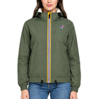 Chaqueta de mujer K-Way LE VRAI 4.0 ALBINE ORSETTO