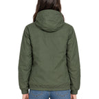 Chaqueta de mujer K-Way LE VRAI 4.0 ALBINE ORSETTO