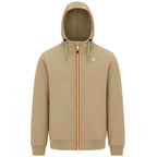 Sweat à capuche Homme K-Way RAINER SPACER