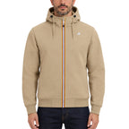 Sweat à capuche Homme K-Way RAINER SPACER