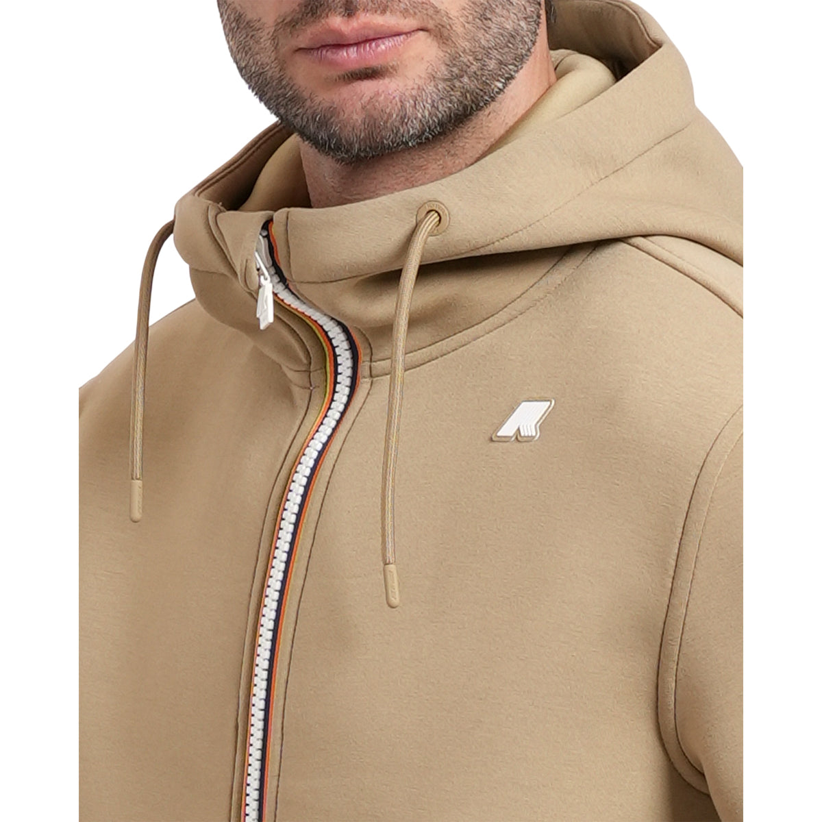 Sweat à capuche Homme K-Way RAINER SPACER