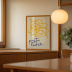 Pasta Lover 2 - Jaune