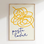 Pasta Lover 2 - Jaune