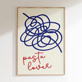 Pasta Lover 1 - Bleu