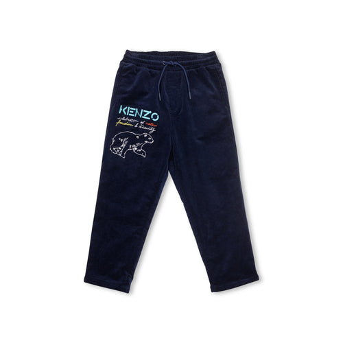 Pantalon Nocturne - Enfant Garçon - Kenzo Kids