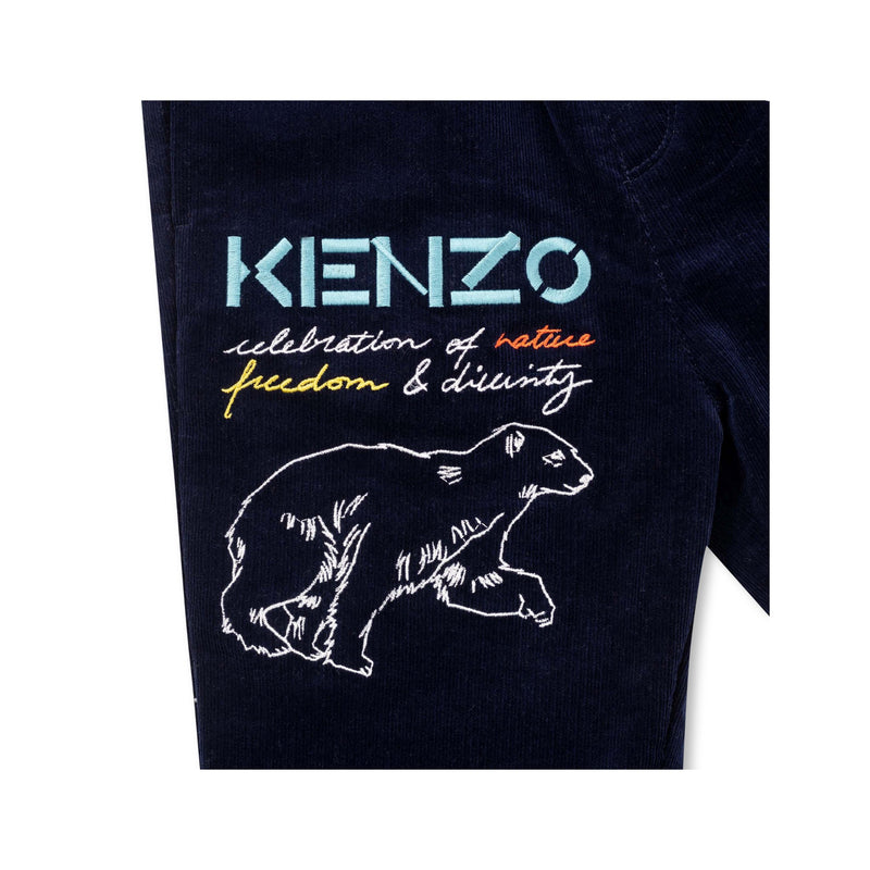 Pantalon Nocturne - Enfant Garçon - Kenzo Kids