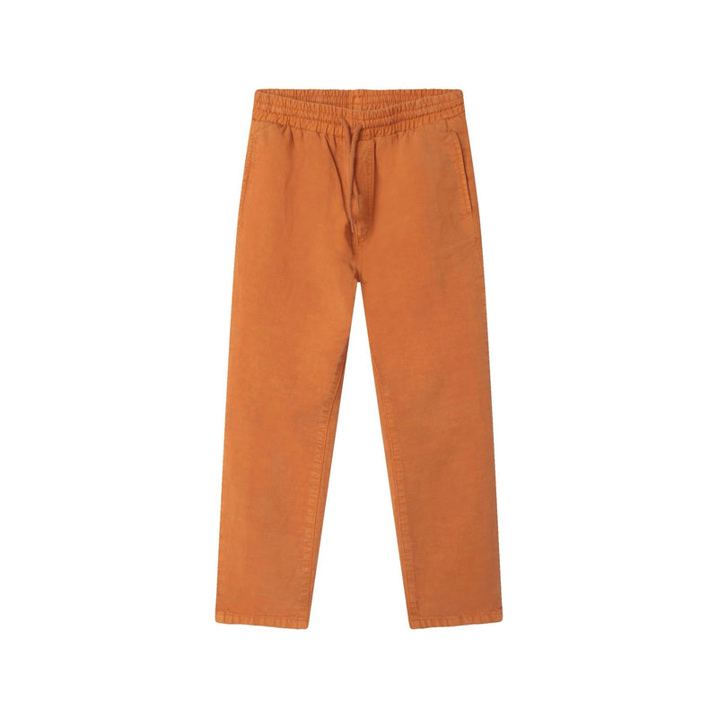 Pantalon Regular Marron - Enfant Garçon - Kenzo Kids