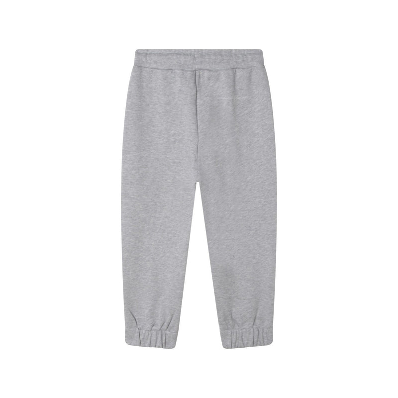 Pantalon Jogging Gris Chine - Enfant Garçon - Kenzo Kids