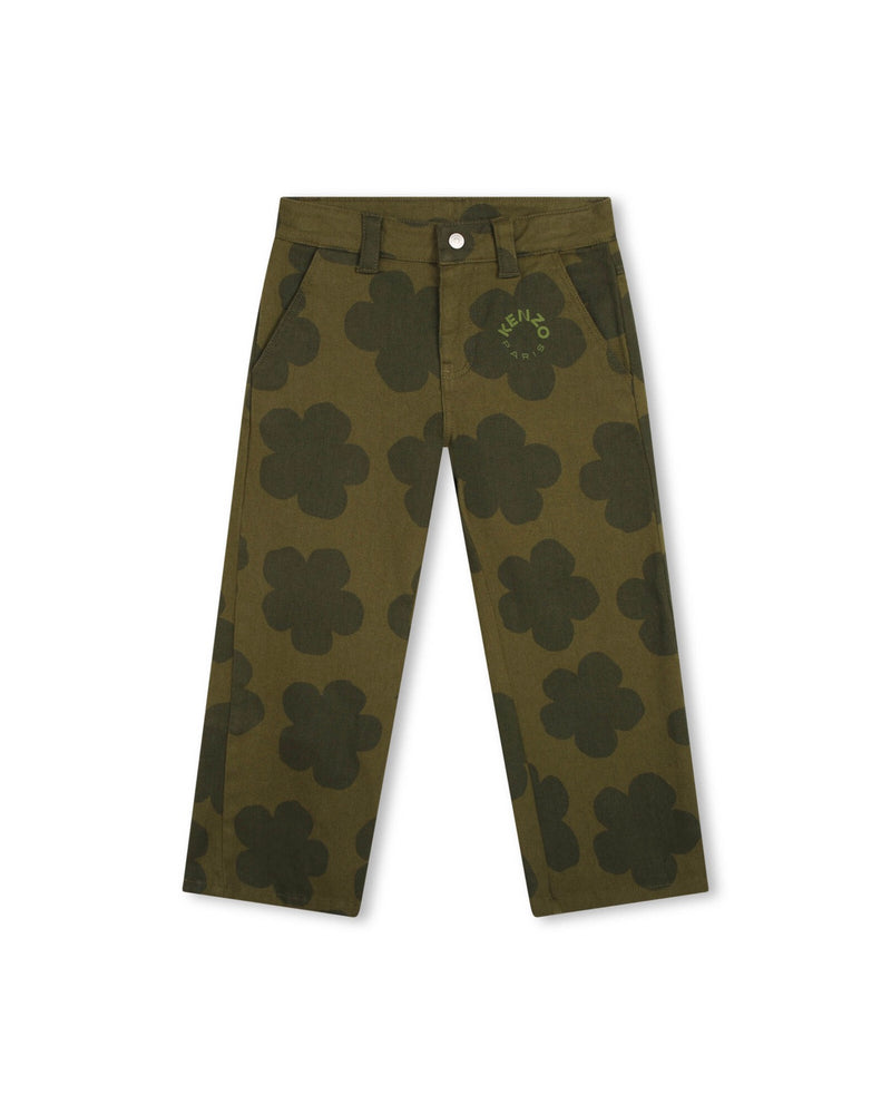 Pantalon Army - Enfant Garçon - Kenzo Kids