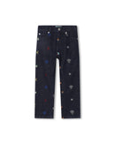 Pantalon Denim Denim Brut - Enfant Garçon - Kenzo Kids