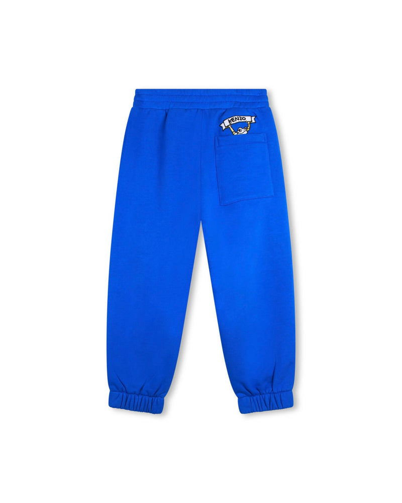 Pantalon Jogging Ice Blue - Enfant Garçon - Kenzo Kids