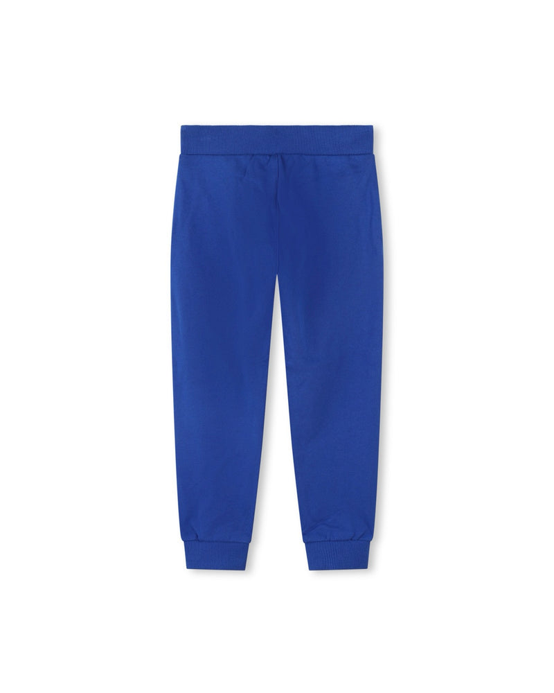 Pantalon Jogging Wave Blue - Enfant Garçon - Kenzo Kids