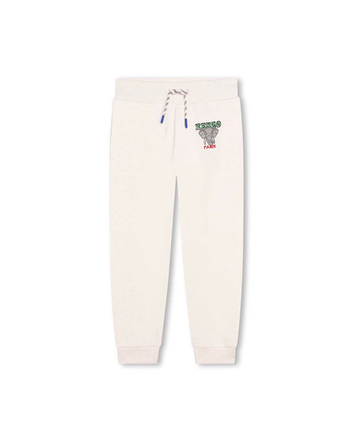 Pantalon Jogging Lin Chine - Enfant Garçon - Kenzo Kids