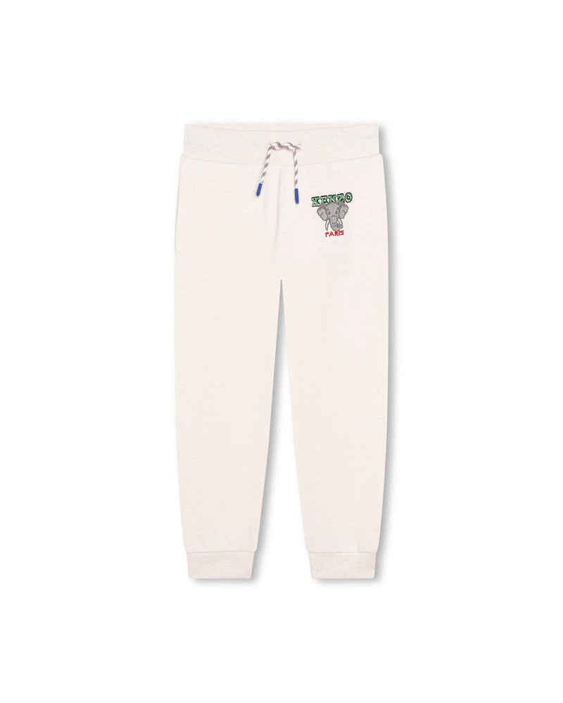 Pantalon Jogging Lin Chine - Enfant Garçon - Kenzo Kids