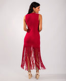 Robe Salt Air - Rouge