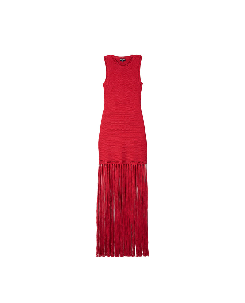 Robe Salt Air - Rouge
